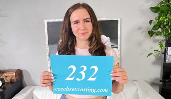 CzechSexCasting Caroline M I Love Sex That Is Why I Am Here E232