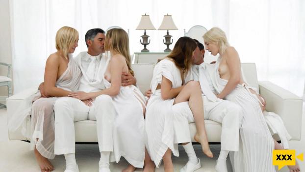 Mormon Girlz – The Four Tributes – Kate England, Trillium, Kasey Warner & Jane