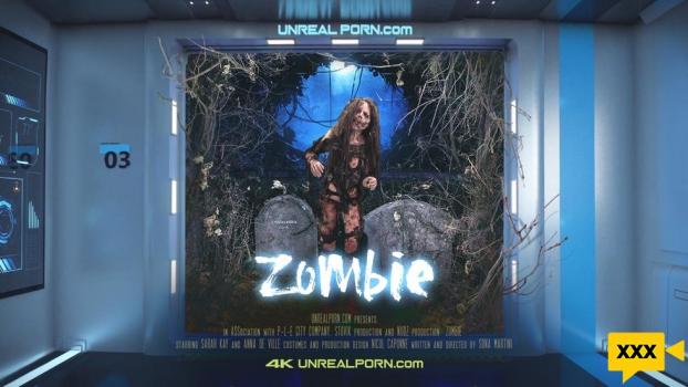 Unreal Porn – Sarah Kay – Zombie – E07