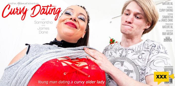 Mature NL – Samantha – BBW Samantha loves to date toyboys and then some