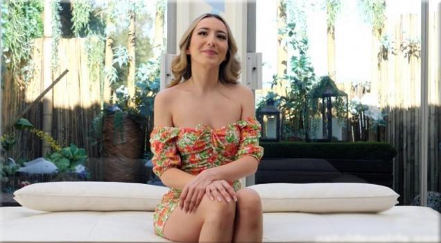NetVideoGirls – Sophia – She Was Determined To Get The Job