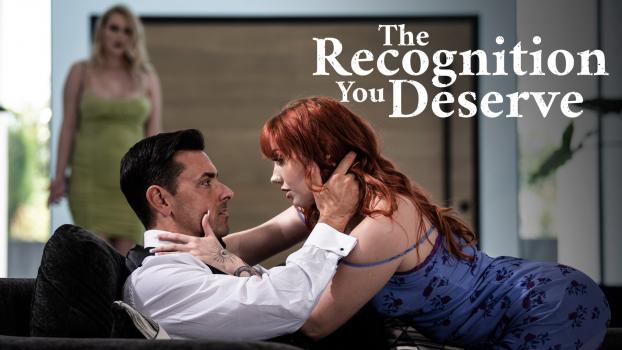 PureTaboo – Arietta Adams ​- The Recognition You Deserve