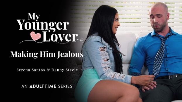 AdultTime – Serena Santos ​- Making Him Jealous
