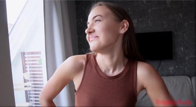 TripForFuck – Swabery Baby ​- Lithuanian beauty with beautifully shaped tits