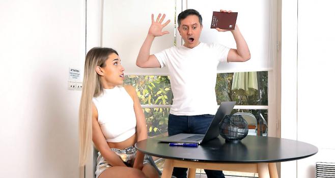 How I Fucked My Stepdad # 3 – Episode 1 – Elena Vedem