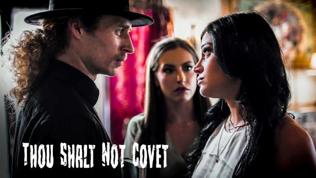PureTaboo – Spencer Bradley & Mona Azar - Thou Shalt Not Covet