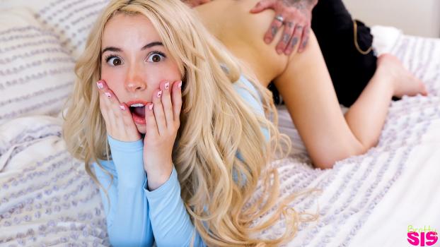 BrattySis – Kenzie Reeves ​- Helping To Solve Stepsisters Problem – S25:E4