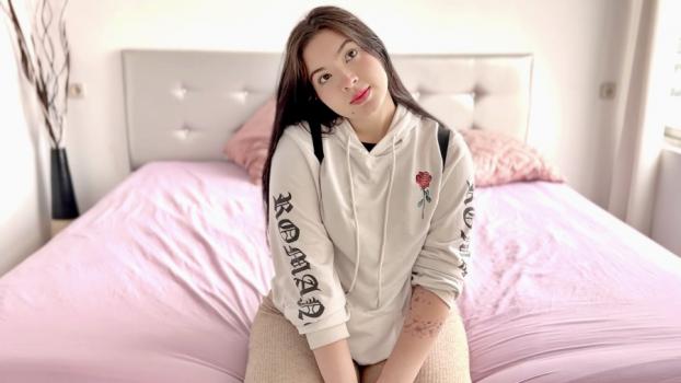 Caught to delicious hottie – Yadira