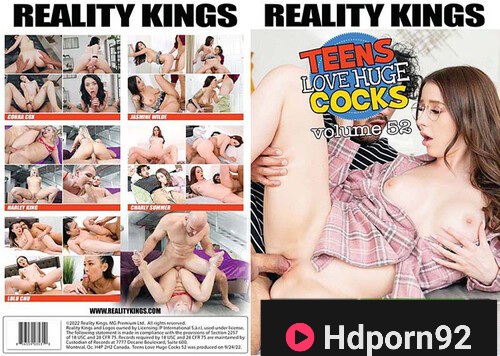 Teens Love Huge Cocks Vol 52 (2022)