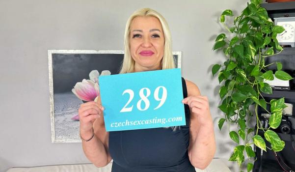 CzechSexCasting – Tina - Mature lady gets banged in a casting – E289