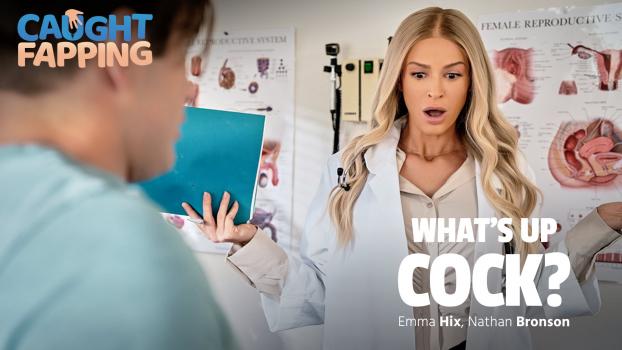 AdultTime – Emma Hix ​- What’s Up Cock?