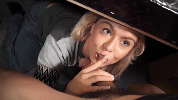 Mofos – Krissy Knight ​- Dormroom Debaucheries Vol 1 – A Fish out of Water