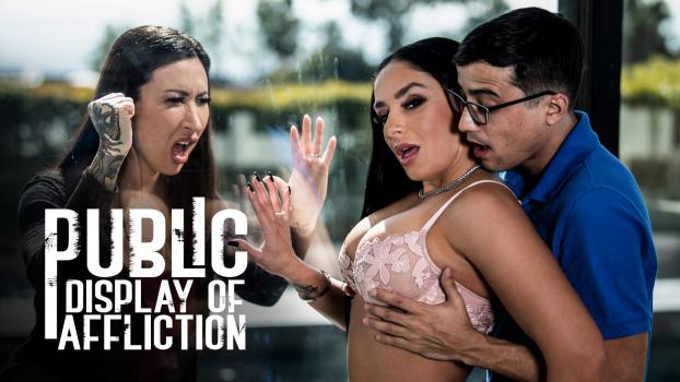 PureTaboo – Sheena Ryder ​- Public Display Of Affliction