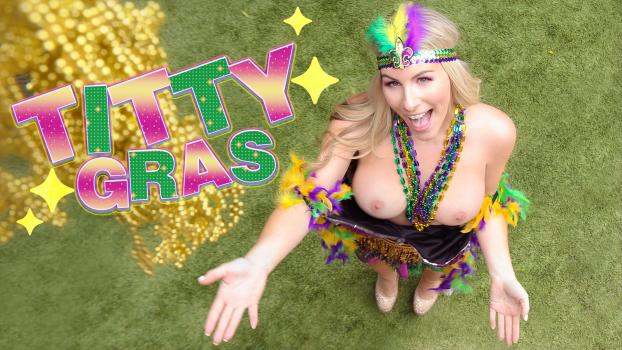 GotMylf – Bunny Madison ​- Titty Gras