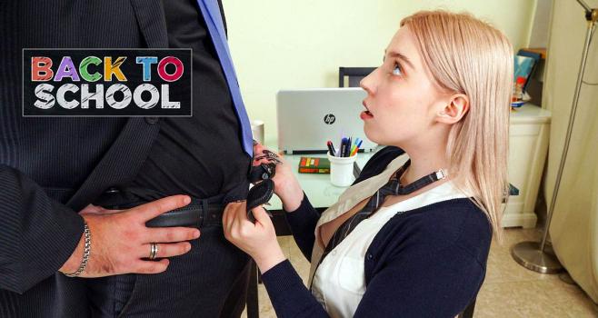Back to school 1 – Kira Viburn