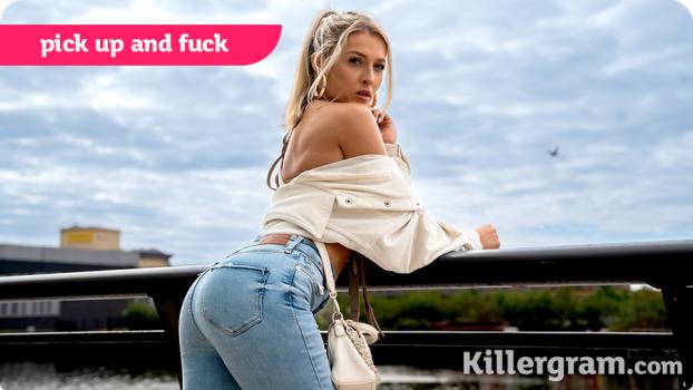 Killergram – Rhiannon Ryder ​- Pick Up and Fuck