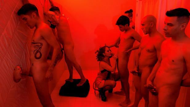 SexMex – Karol Jaramillo, GaliDiva & Jessica Sodi – She Devil #3 The Hole