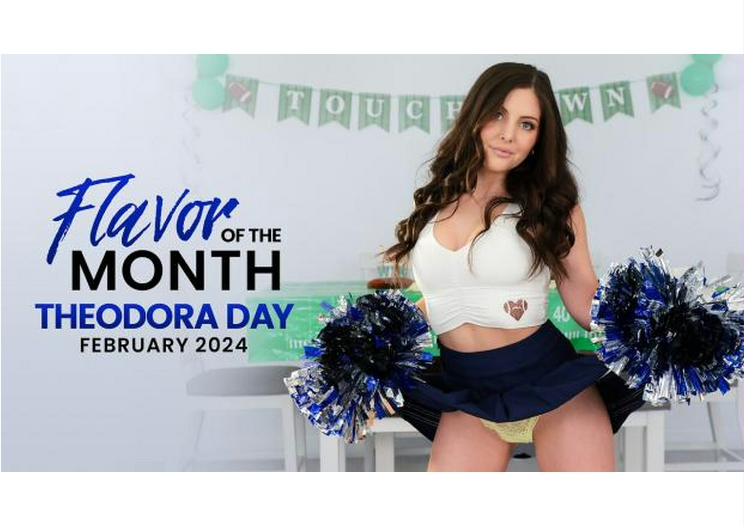 StepSiblingsCaught – Theodora Day – February 2024 Flavor Of The Month Theodora Day – S4:E7