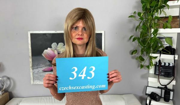 CzechSexCasting – Lana Watson – Quick casting with a hot quickie – E343s